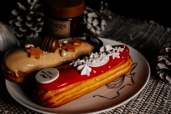 Course "Eclairs"