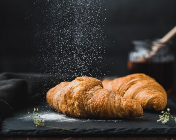 Puff pastry intensive