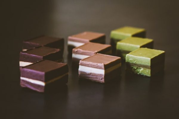 Course "Sliced chocolates"